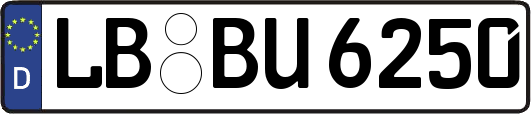 LB-BU6250
