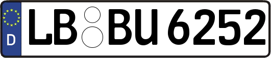 LB-BU6252