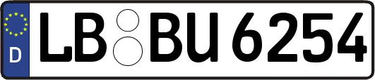 LB-BU6254