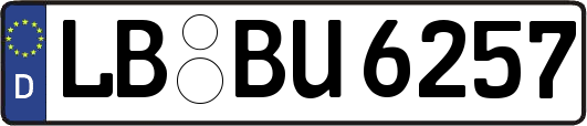 LB-BU6257