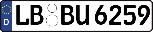 LB-BU6259