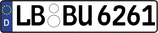 LB-BU6261