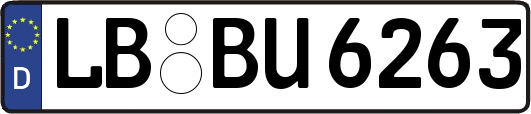 LB-BU6263