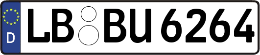 LB-BU6264
