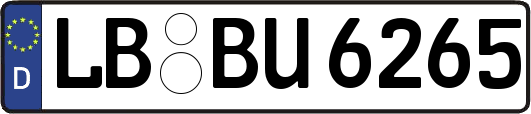 LB-BU6265