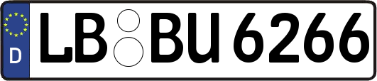 LB-BU6266