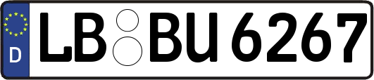 LB-BU6267