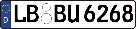 LB-BU6268
