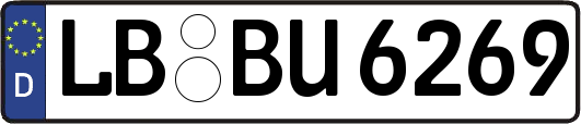 LB-BU6269