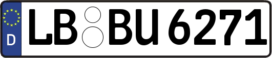 LB-BU6271