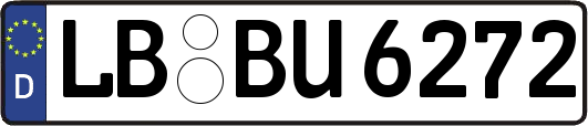 LB-BU6272