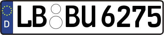 LB-BU6275