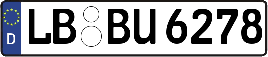 LB-BU6278