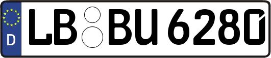 LB-BU6280
