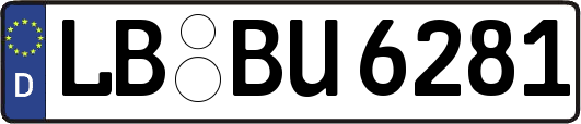 LB-BU6281