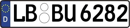 LB-BU6282