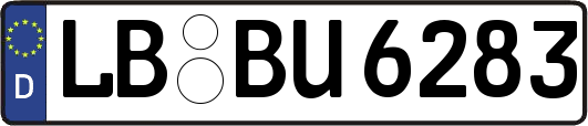 LB-BU6283