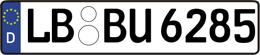 LB-BU6285