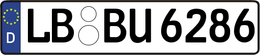 LB-BU6286