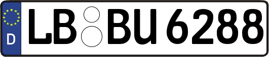 LB-BU6288