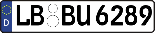 LB-BU6289