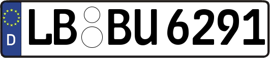 LB-BU6291