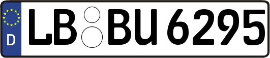LB-BU6295