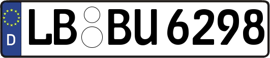 LB-BU6298