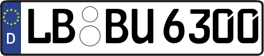 LB-BU6300