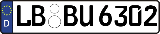 LB-BU6302