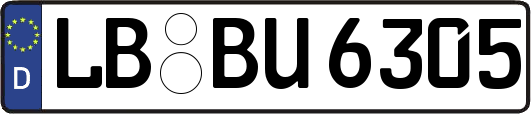 LB-BU6305