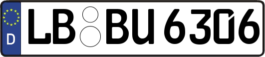LB-BU6306