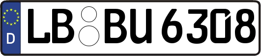 LB-BU6308