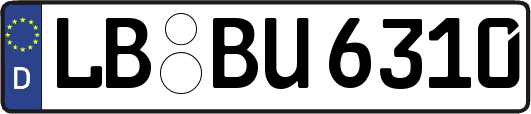 LB-BU6310