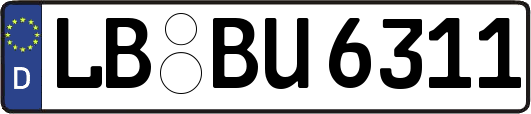 LB-BU6311
