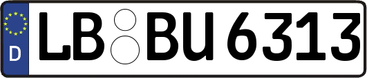 LB-BU6313