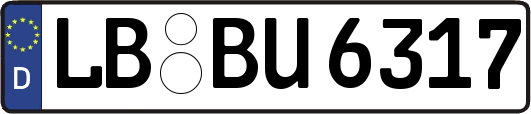 LB-BU6317