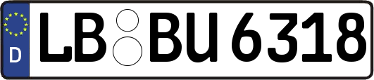 LB-BU6318