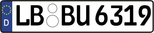 LB-BU6319