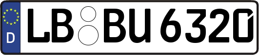 LB-BU6320