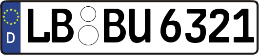 LB-BU6321