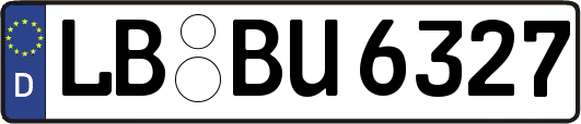 LB-BU6327