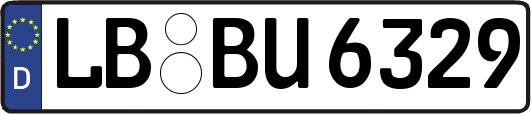 LB-BU6329