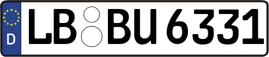 LB-BU6331