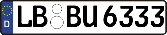 LB-BU6333