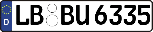 LB-BU6335