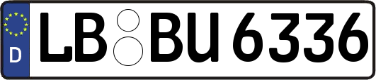 LB-BU6336