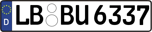 LB-BU6337
