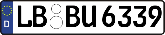 LB-BU6339