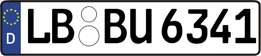 LB-BU6341